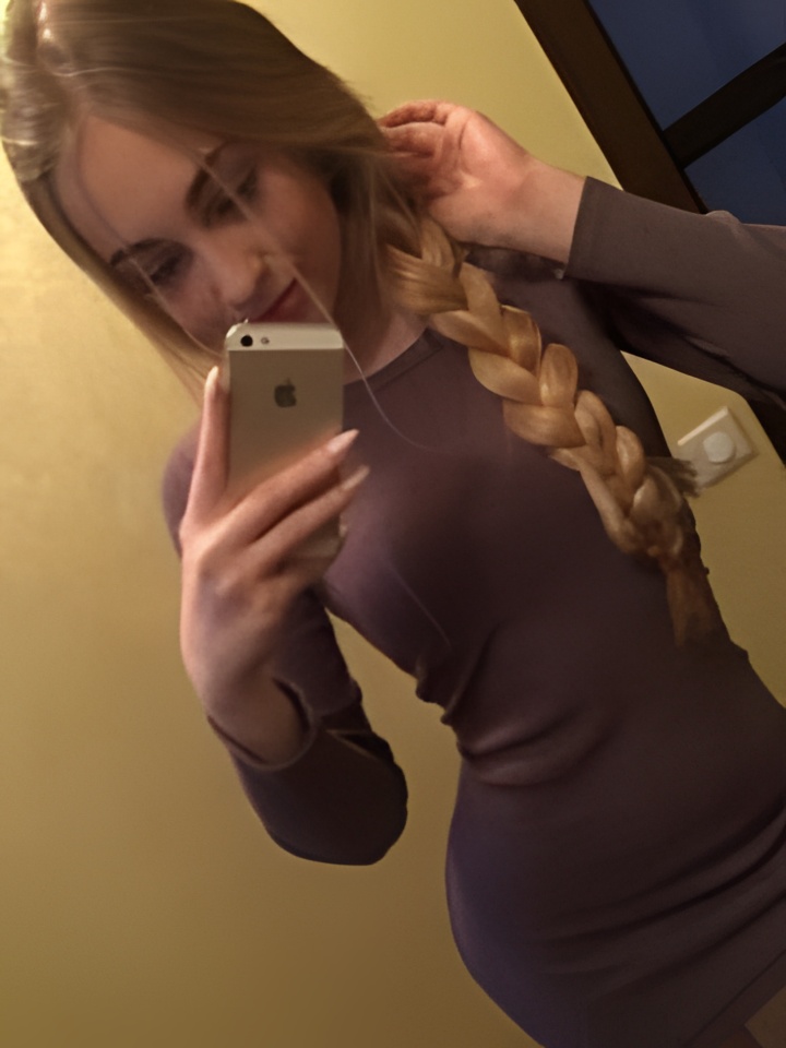 Светлана привлекательная девушка из Азнакаево цена от 10000 руб