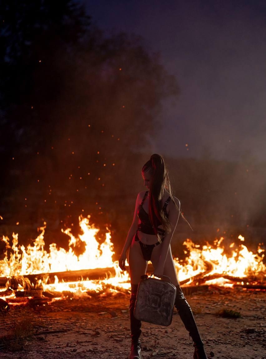 Евочка привлекательная девушка из Азнакаево цена от 5000 руб