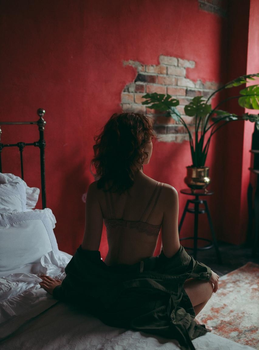 Настя привлекательная девушка из Азнакаево цена от 5000 руб