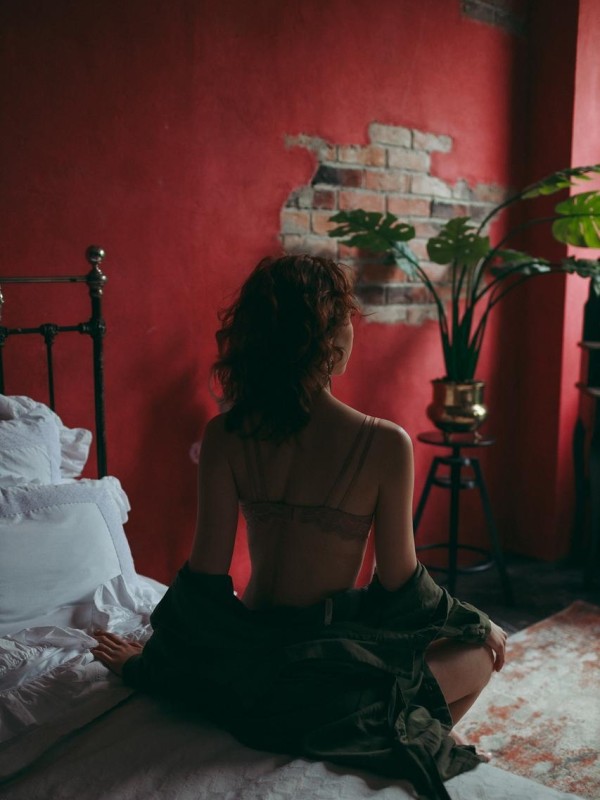 Настя из Азнакаево